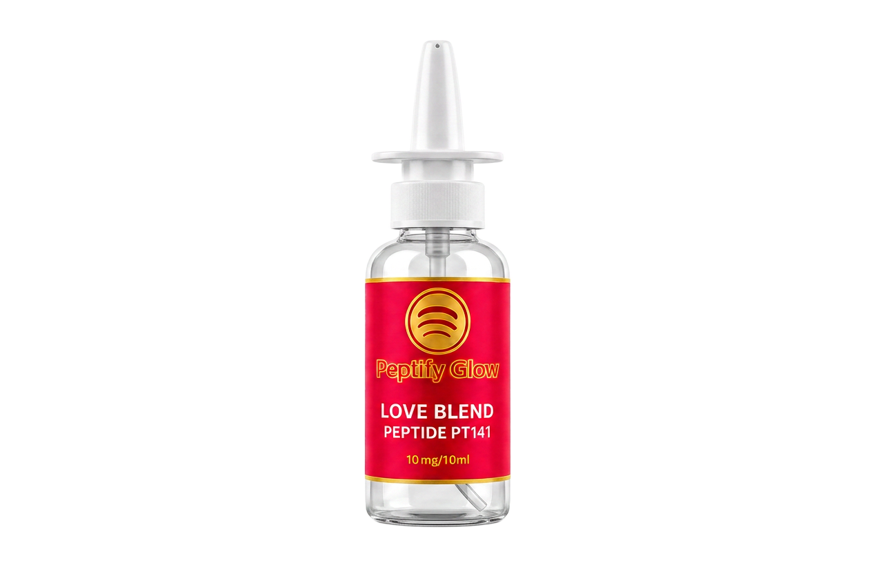 PT-141 nässpray 25mg/10ml